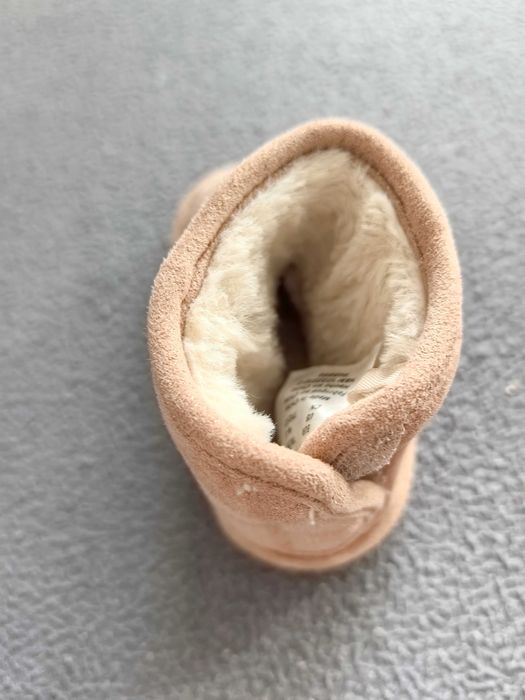 Бебешки ботушки h&m