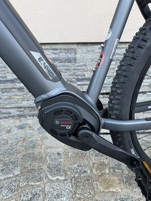 Планински електрически велосипед Carver Strict-E размер: 29/M