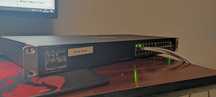 HPE Aruba 2930F 24G 4SFP PoE Switch Profesional