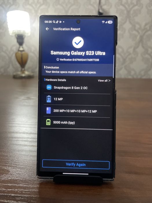 Samsung S23 Ultra srochna