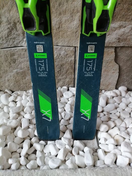 Schiuri ski Atomic Redster X7 sh 175 cm