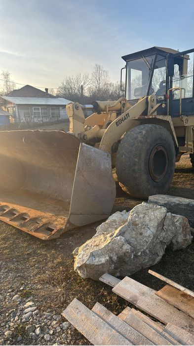 Vola Benati incarcator frontal