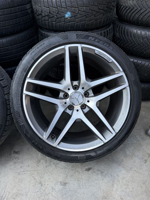 Mers AMG original diska R19