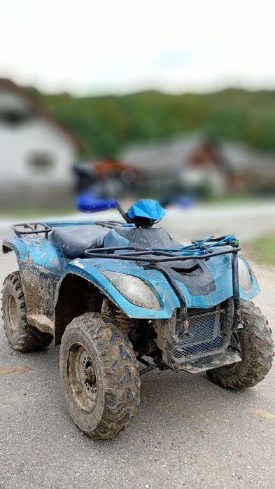 Linhai 300 4x4 (Deține Acte)