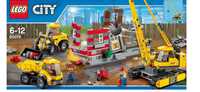 Vând Lego 60076 Demolition Site