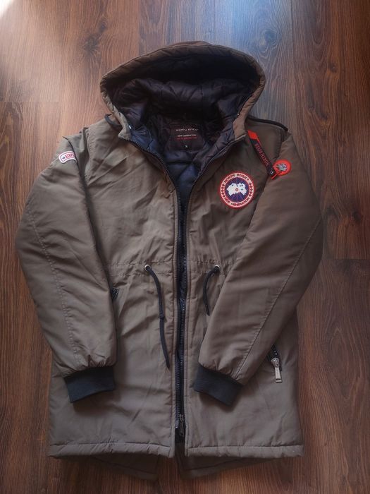 куртка для подростка