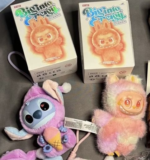 Игрушки Лабубу Labubu по оптовым ценам