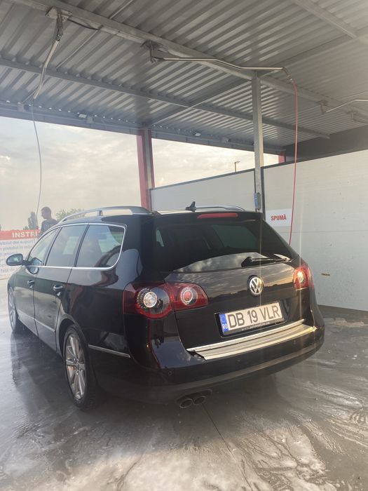 Vand passat b6 in perfecta stare