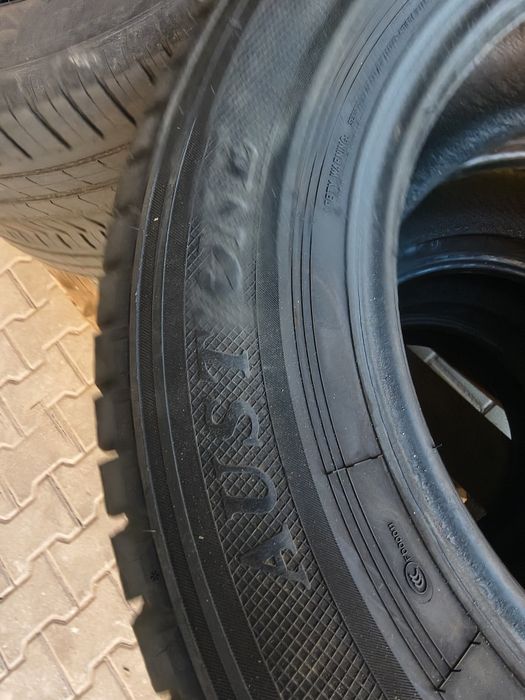 Anvelope M+S 215 65 15c