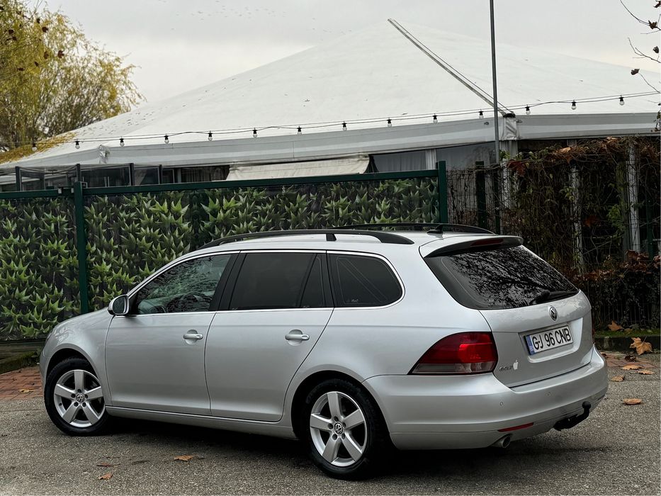 Vw Golf 6 Komby -Euro5-Impecabila-Proproetar
