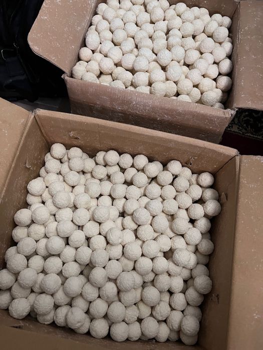 Құрт, ірімшік, сары май бар!