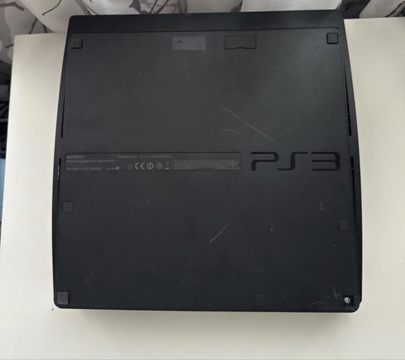 Playstation 3 slim modat cu CFW gata instalat (CECH-2004A)