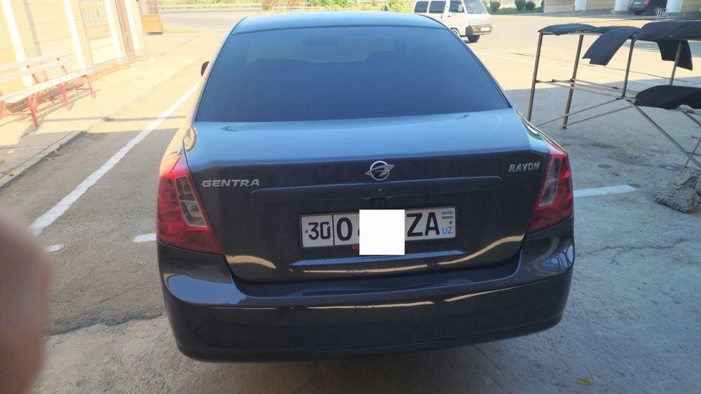 Gentra 1 evro AT 2018