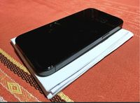 Iphone 15 pro max titanium black 256 gb