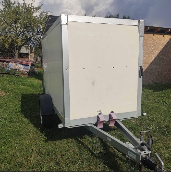 Remorca meyer germany