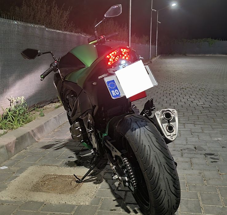 Kawasaki Z800 ABS