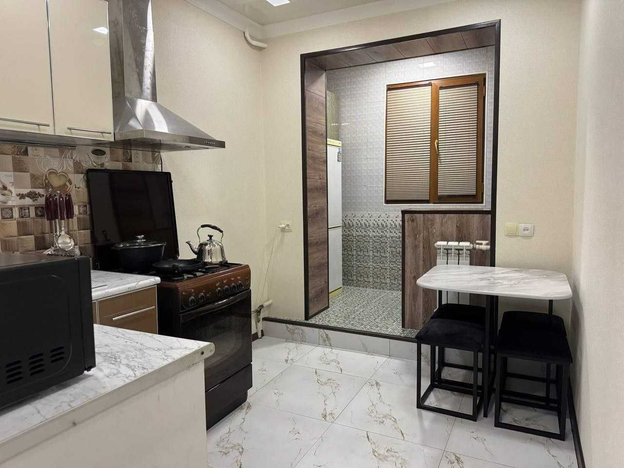 1-комнатная квартира ул. Новомосковская (кардиология 15 ) ID: 3469