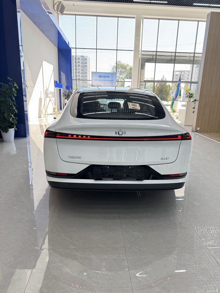 Changan Nevo A07 1200 km gibrid