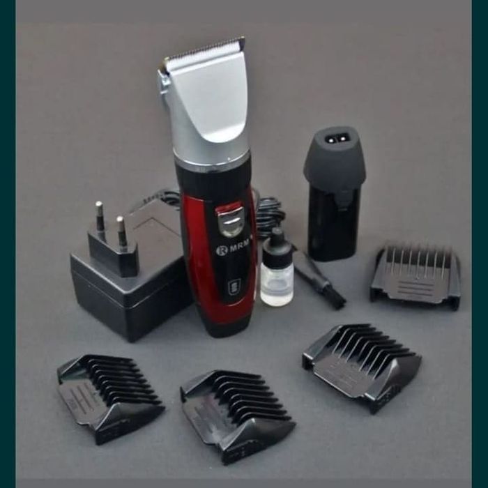 Машинка для стрижки волос (триммер) MRM-Power-297