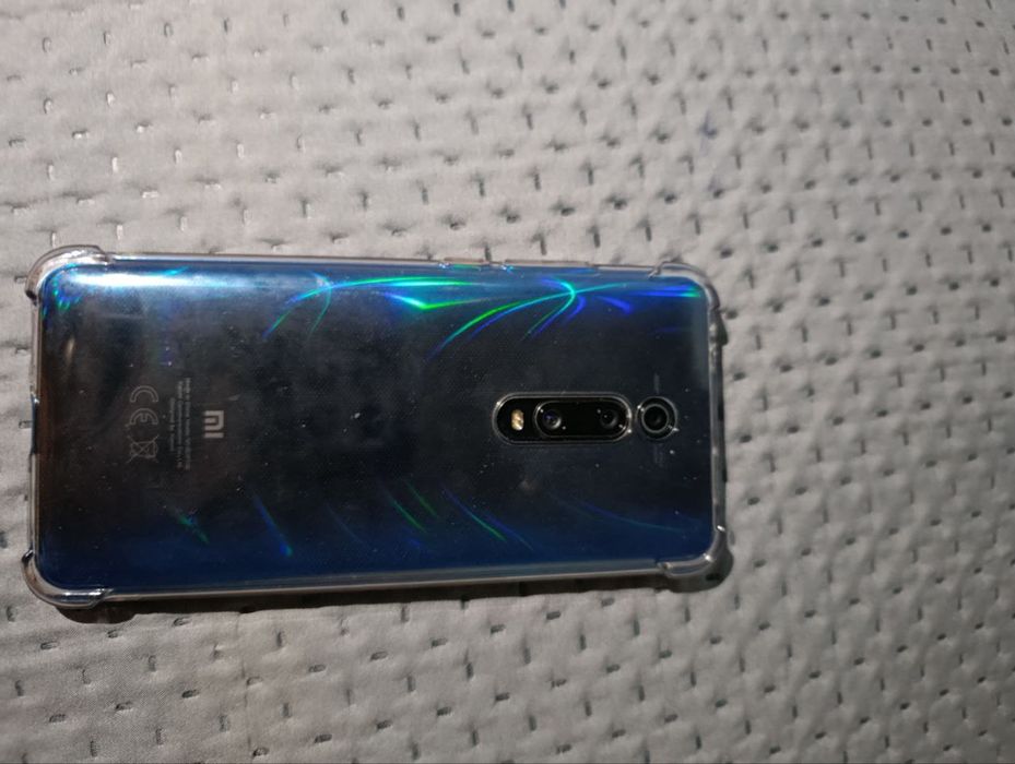 Mi 9t pro в нормальном состоянии