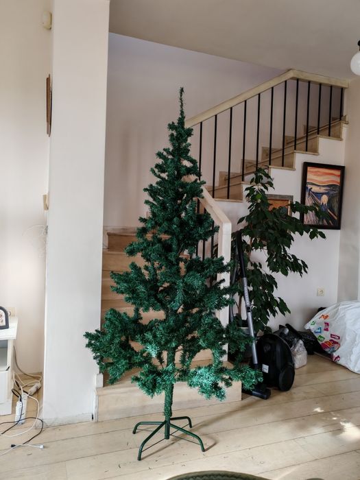 Коледна Елха 180 см