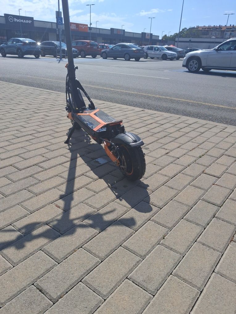 Електрическа тротинетка Kukirin G2 Max