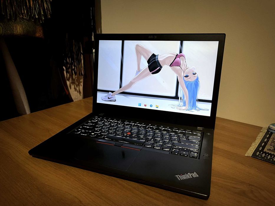 Lenovo ThinkPad T480 (Core i5, 8/512 GB)