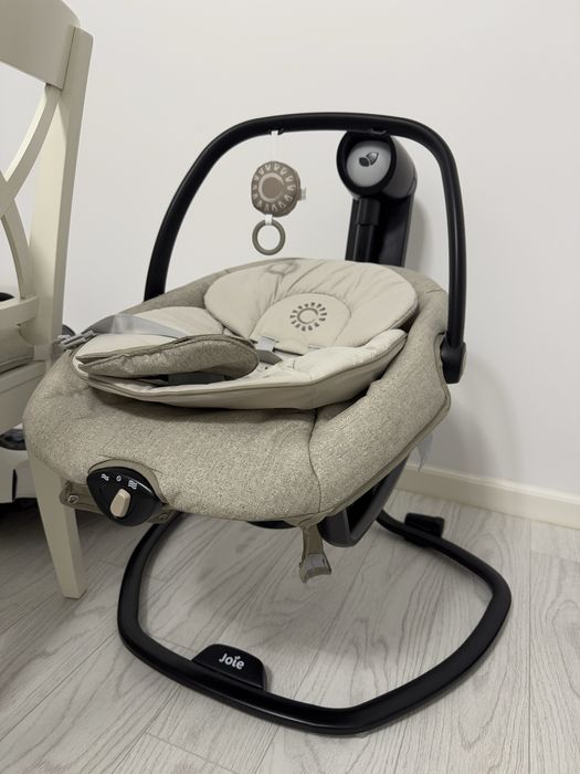 Leagan si balansoar rotativ 2 in 1 Serina, Speckled, Joie