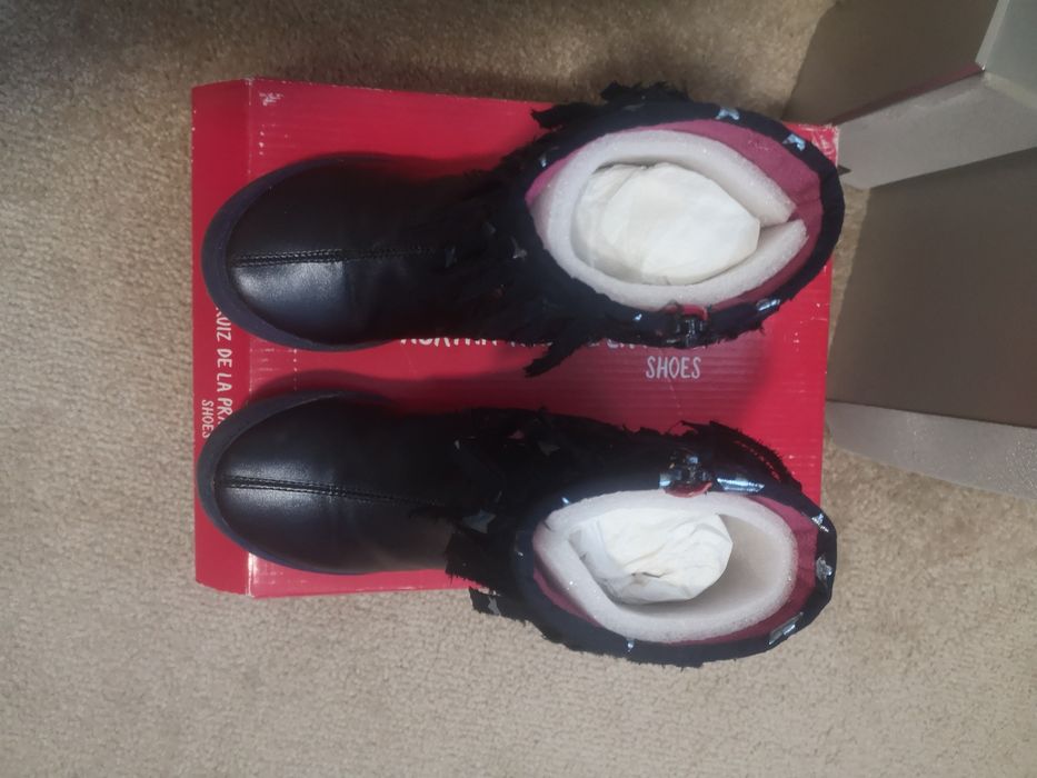 Детски ботуши AGATHA ruiz de la prada