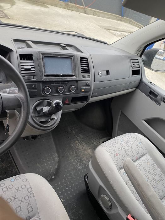 Vw transporter , 2.0 tdi - euro 5,
