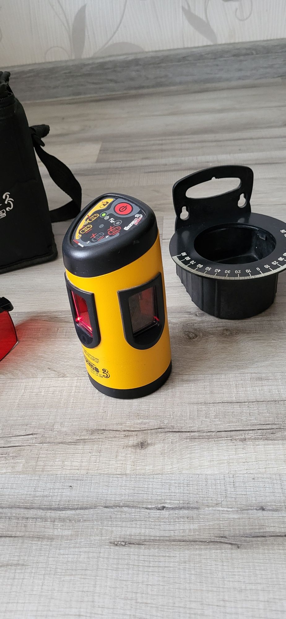 Nivelă laser Gizmo Lite 3
