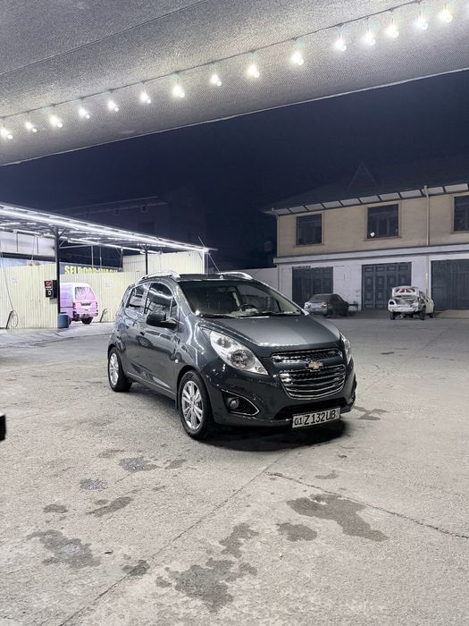 Spark 2018 mexanika 2 pozitsiya