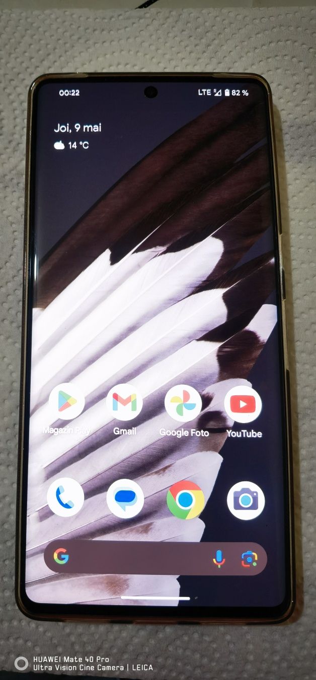 Google Pixel 7pro ca nou