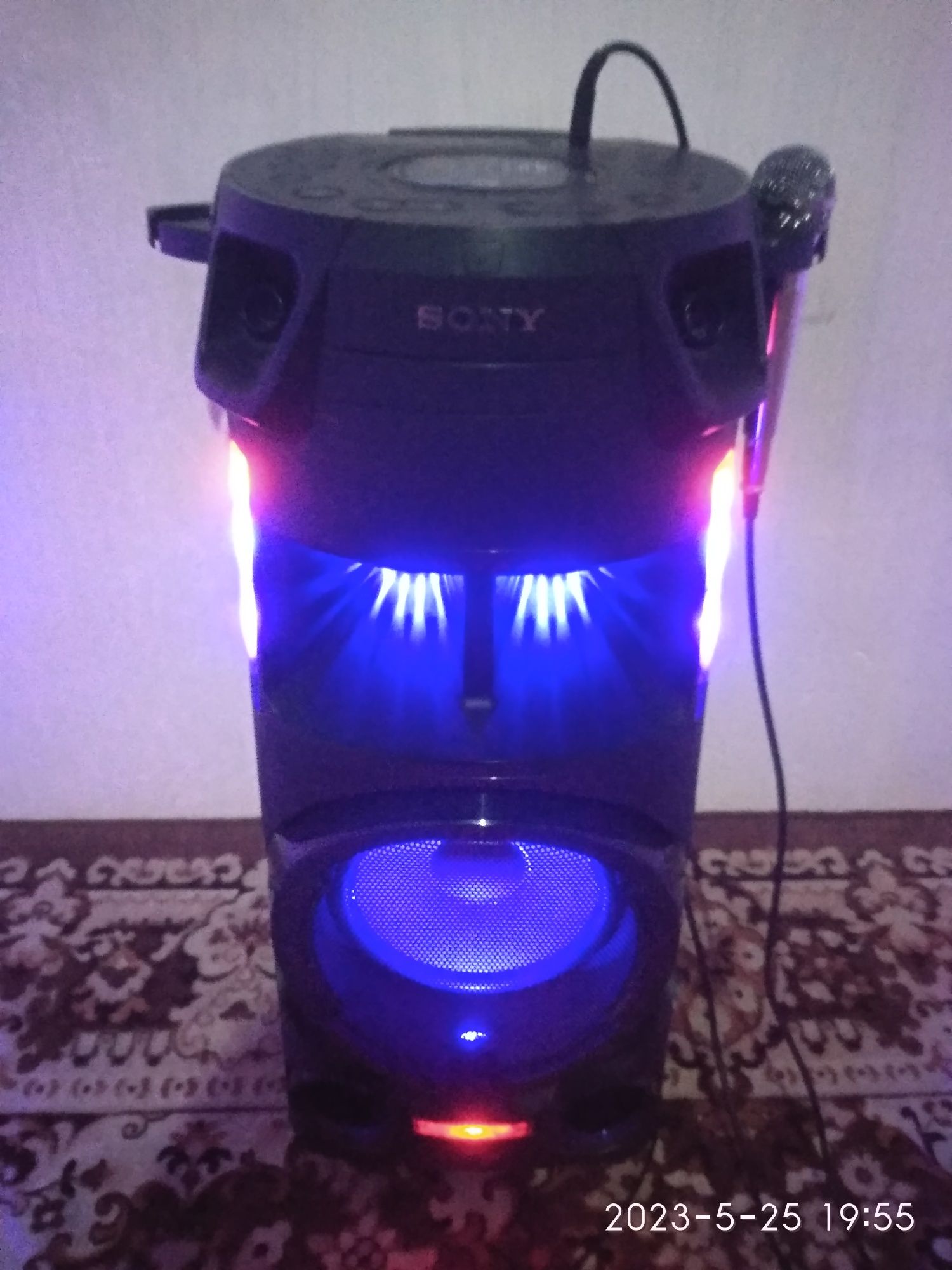 Sony kalonka xolati aloo