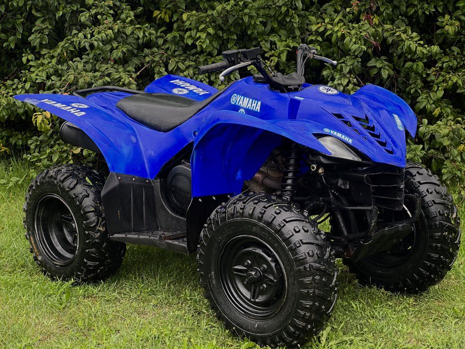 Atv yamaha wolverine 350 (raptor, nu linhai )
