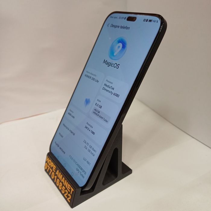 Hope Amanet P1 / Honor 200 Lite #35707