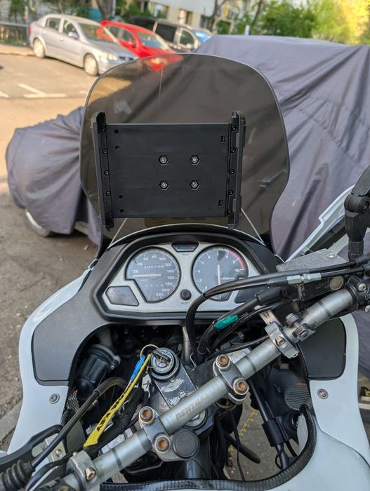 Yamaha Super Tenere XTZ 750 Chesterfield