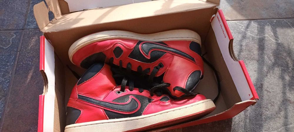 Air jordan 1 geata high