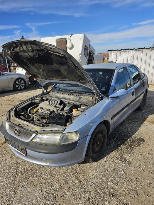 Opel Vektra 1.6 бензин