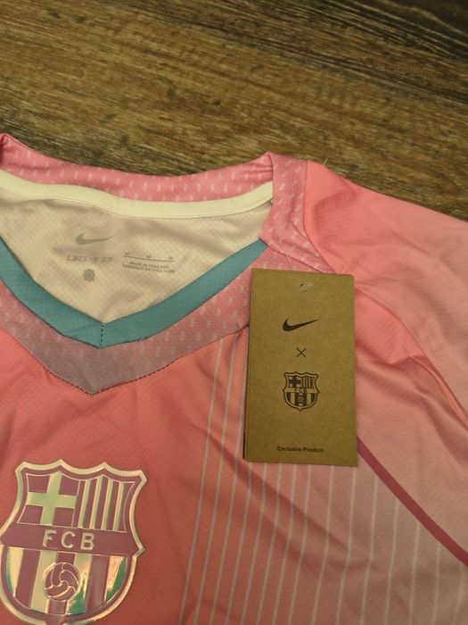 Tricou concept Barcelona 25/26