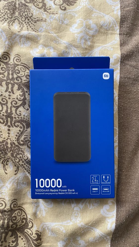 Powerbank 10000 mah yengi