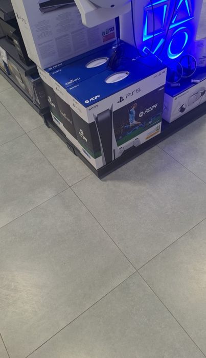 Игровые приставки