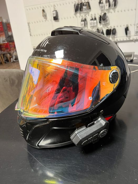 Casca moto thunder 4 marime M