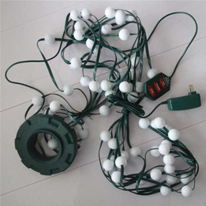 Коледни LED лампички за елха Star shower tree dazzler TV164