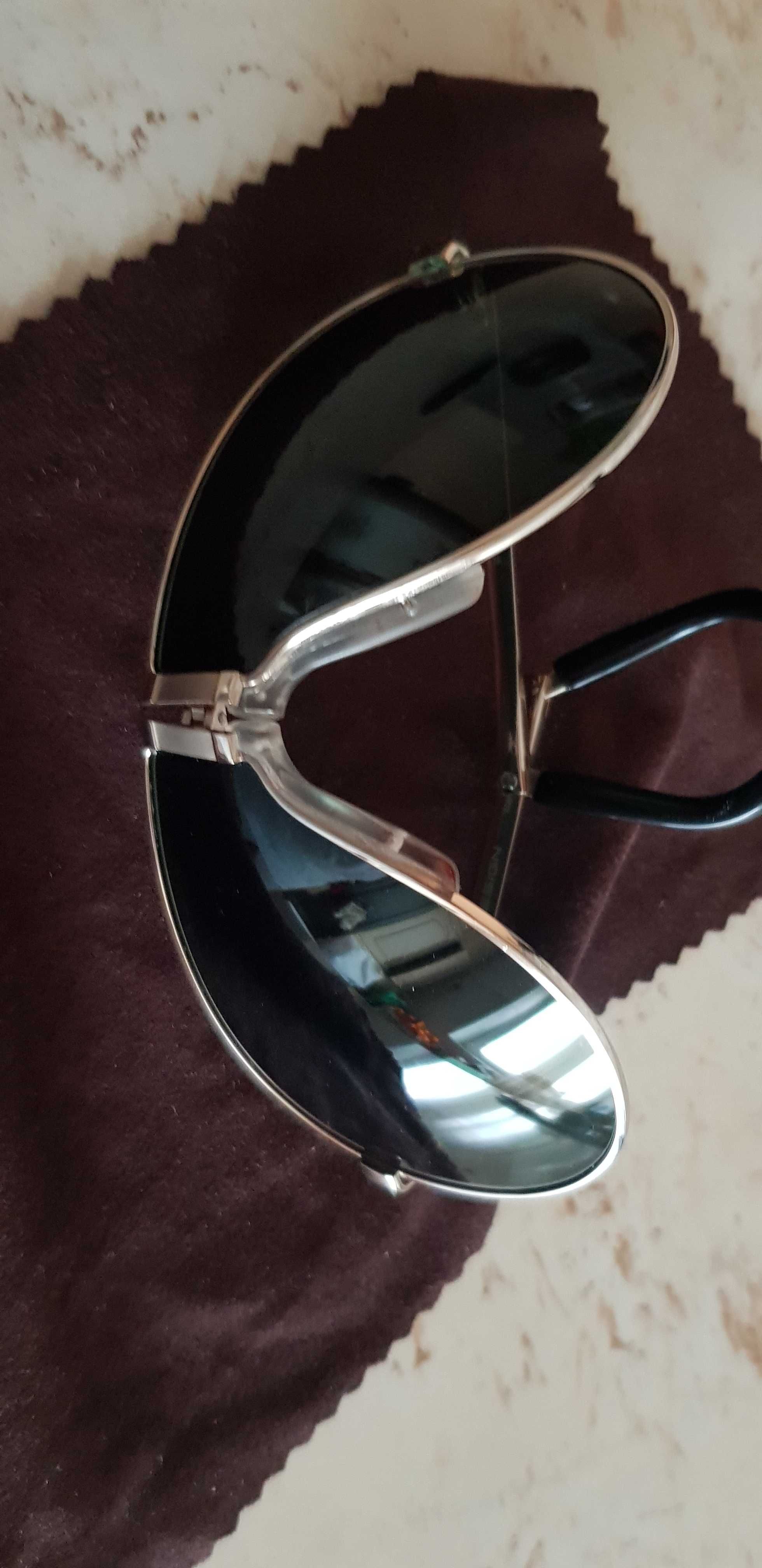 Ochelari de soare porsche design 8480 titanium