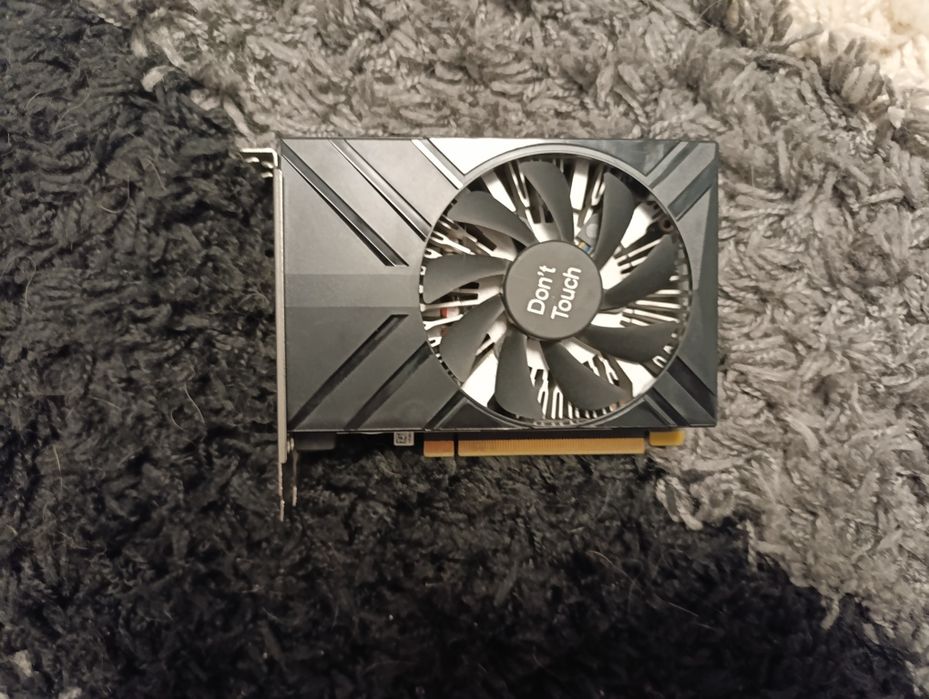 Продам видеокарту 1660 super 6gb