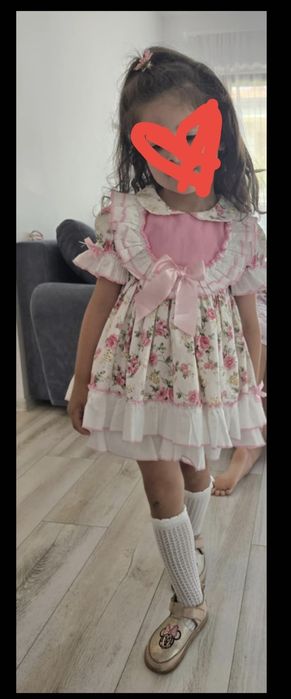 Rochiță spanish 4 ani