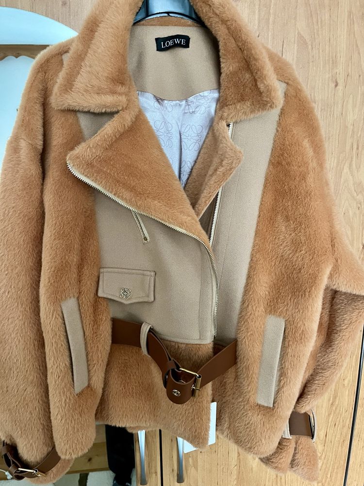 Дамско яке Loewe
