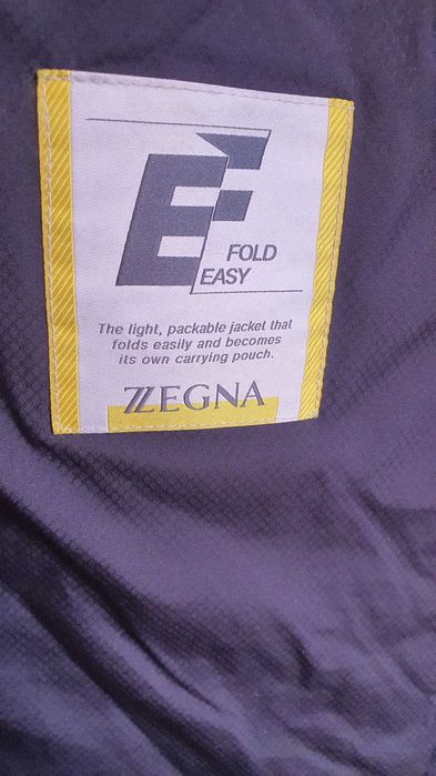 Мъжко яке (Тренчкот) Z Zegna