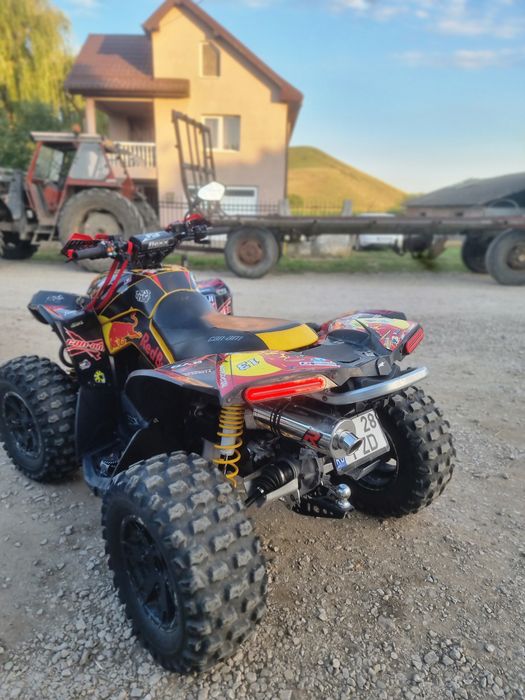 Atv renegade 800R